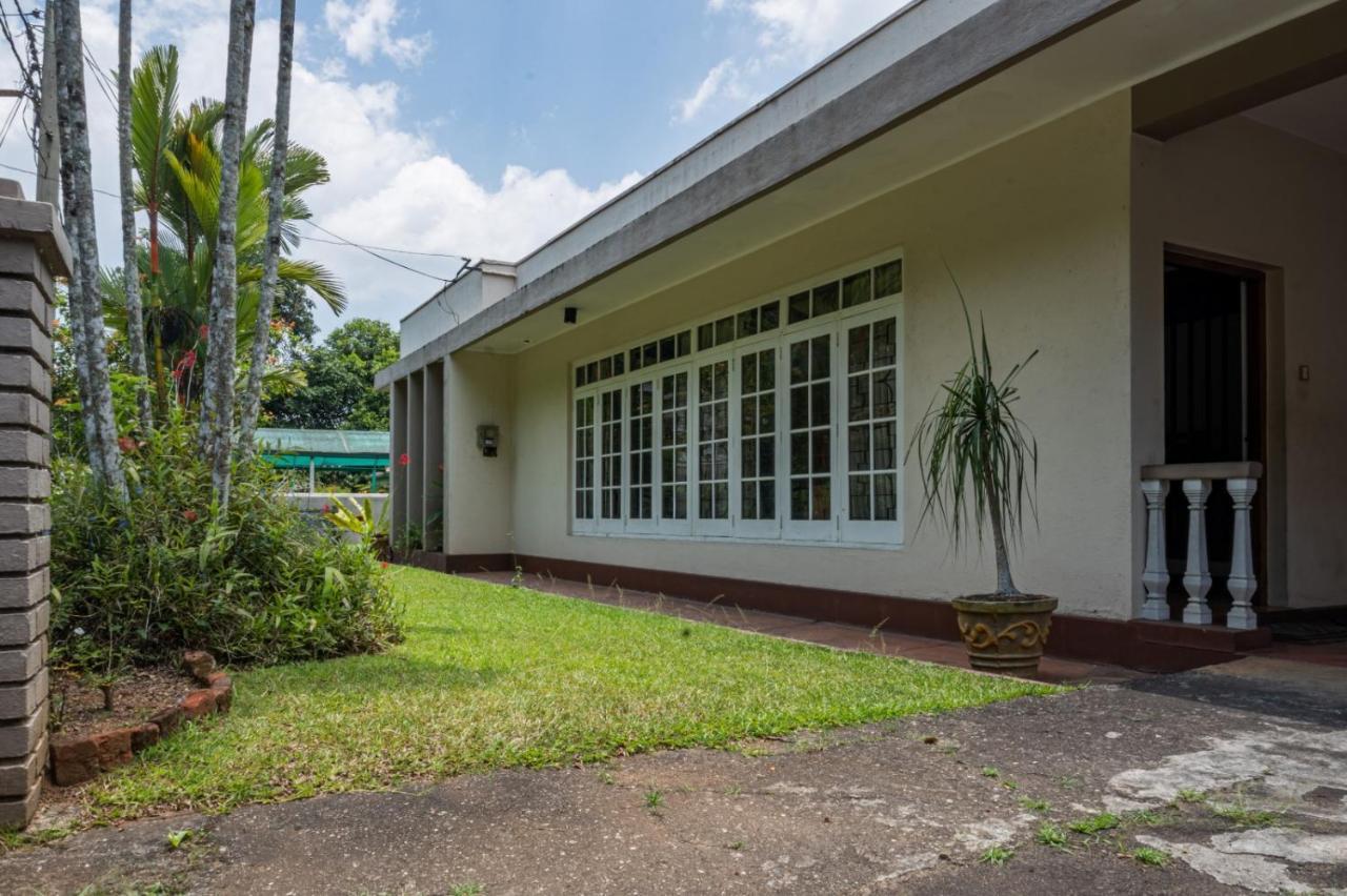 Kandy Twin Hostel Dış mekan fotoğraf