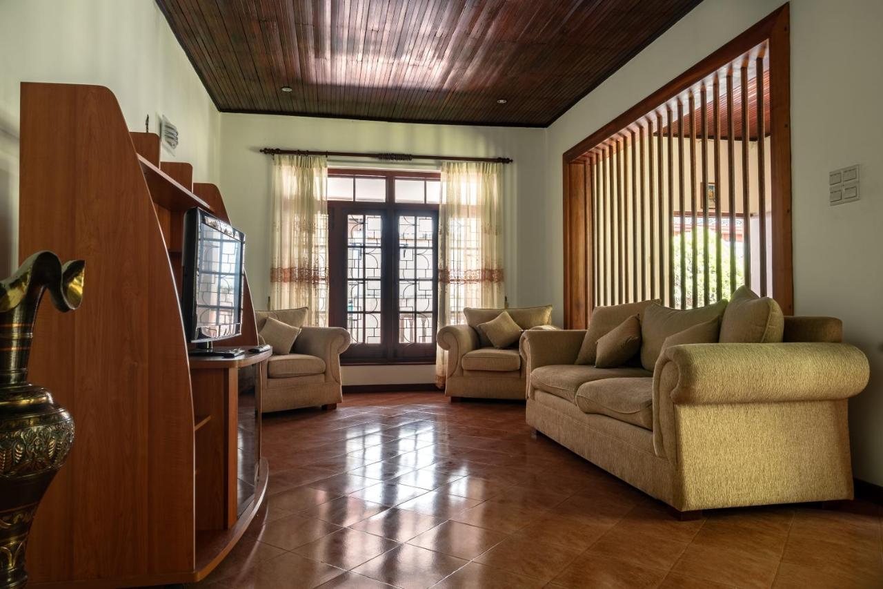 Kandy Twin Hostel Dış mekan fotoğraf